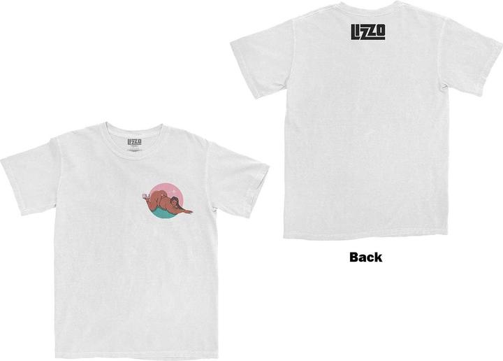 Actual product image Lizzo TShirt (L)