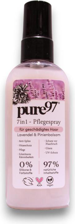 Produktbild Pure97 Lavendel & Pinien Balsam 7 In 1 Pflegespray 100 Ml (100 ml)