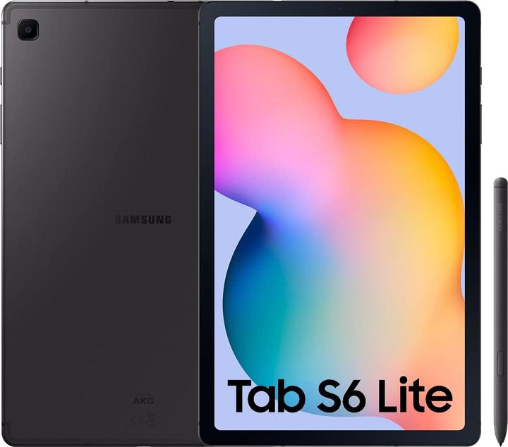 Produktbild Samsung Galaxy Tab S6 Lite (2022) (nur WLAN, 10.40", 128 GB, Oxford Gray)