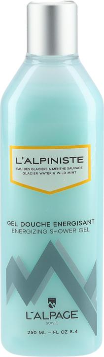 Produktbild L'Alpage Suisse Energisierendes Duschgel L'Alpiniste (250 ml)