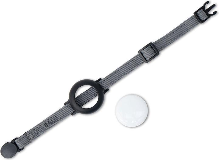 Image du produit LucyBalu DORI AirTag Katzenhalsband (Nylon) (Taille unique, Chat, Général)