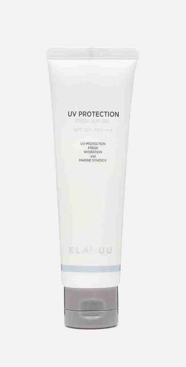 Klavuu UV Protection Fresh Sun Gel (Sonnengel, SPF 50, 50 ml)