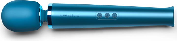 Actual product image Le Wand Rechargeable Massager Pacific Blue