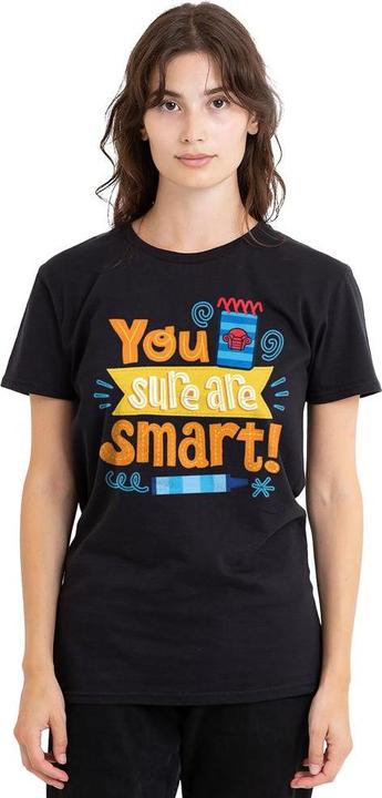 Produktbild Blue's Clues & You! You Sure Are Smart! TShirt (M)
