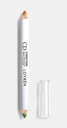 Actual product image Lovrén Lovren CD 2in1 Concealer Pencil