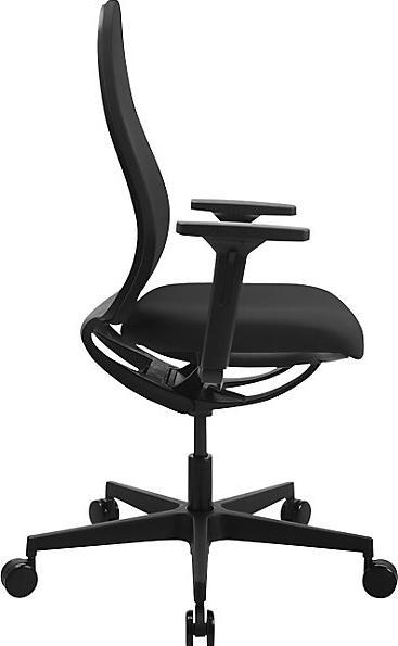 Actual product image Topstar Swivel chair Sitness Art SA50O2MX00 bw/sw