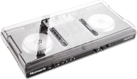 Actual product image Decksaver Numark NS6 dust cover