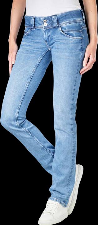 Produktbild Pepe Jeans Venus Straight Fit Medium Blue (W25/L30)