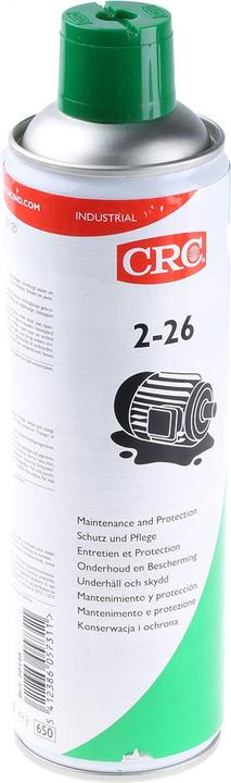 Produktbild CRC Entwässerungsöl (500 ml)