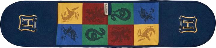 Actual product image Le Creuset Pot holder HOGWARTS (100% cotton canvas)