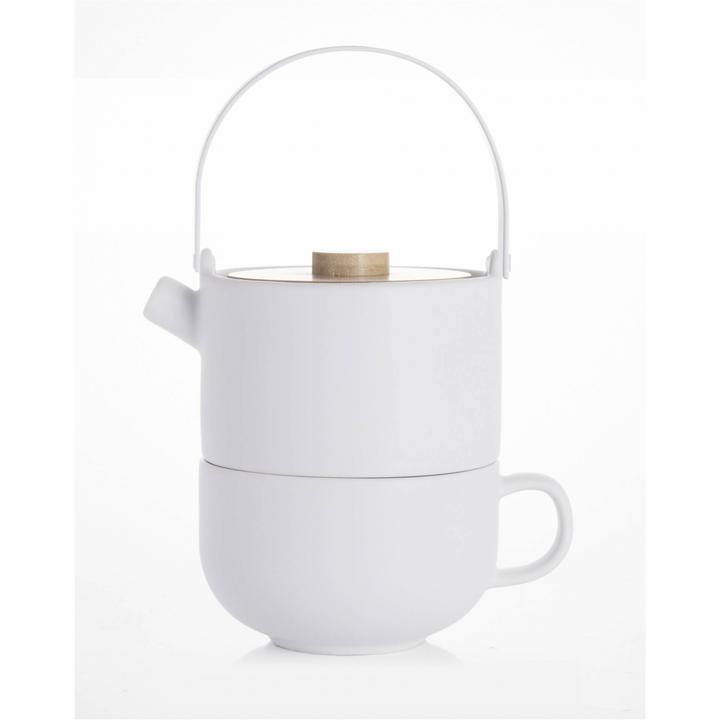 Actual product image Bredemeijer Tea-for-One Umea (0.50 l)