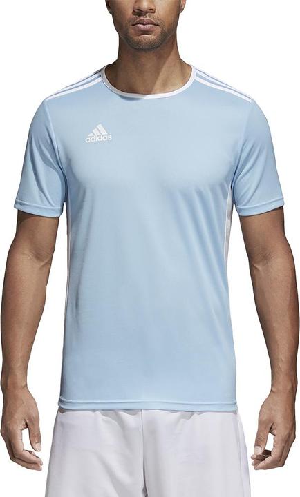 Produktbild adidas Entrada 18 Fußballtrikot Kinder (128)