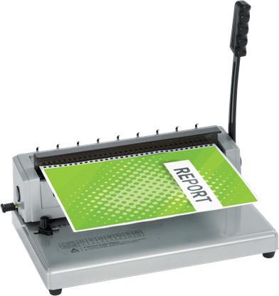 Actual product image GBC Wire Binding Machine W12 (Wire binding)