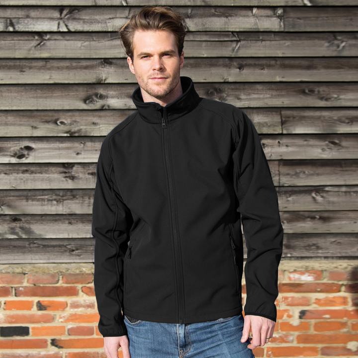 Produktbild Regatta Core Sofshell Jacke bedruckbar (M)