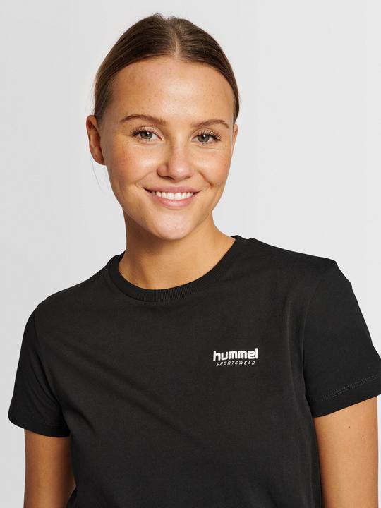 Actual product image hummel hmlLGC KRISTY SHORT T-SHIRT (S)