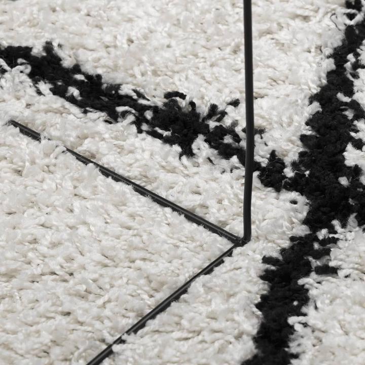 Immagine prodotto VidaXL Tappeto moderno a pelo alto Shaggy (250 x 80 cm)