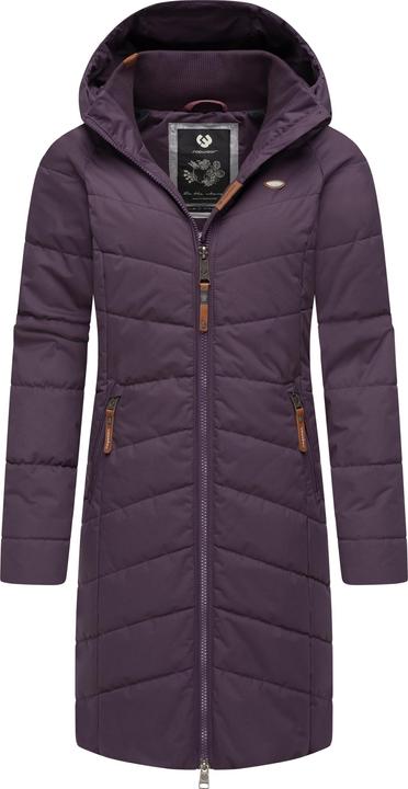 Actual product image Ragwear Dizzie Coat (XL)