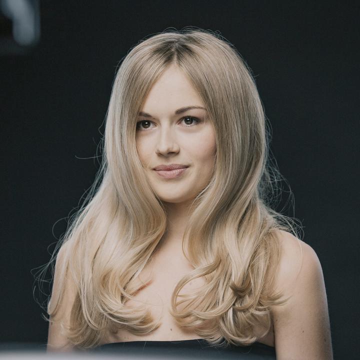 Actual product image Hair Rituel by Sisley Soin Lavant Revitalisant Volumateur (200 ml, Liquid shampoo)