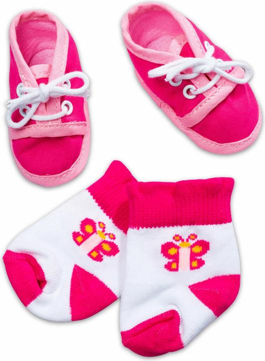 Immagine prodotto Simba Scarpe e calze NBB, 4 tipi.