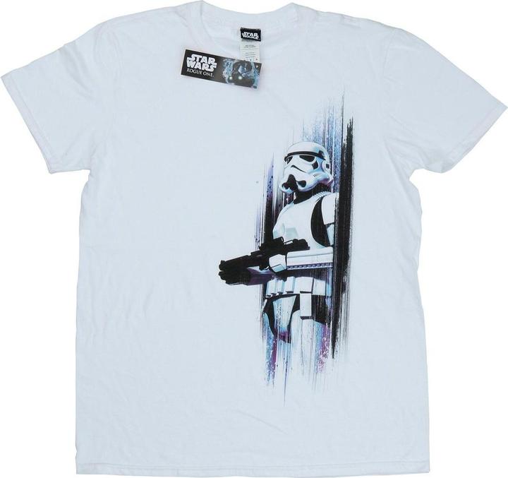 Star Wars Rogue One Stormtrooper Brushed TShirt