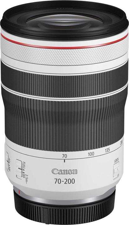 Produktbild Canon RF 70-200mm f/4L IS USM (EU) (Canon RF, Vollformat)