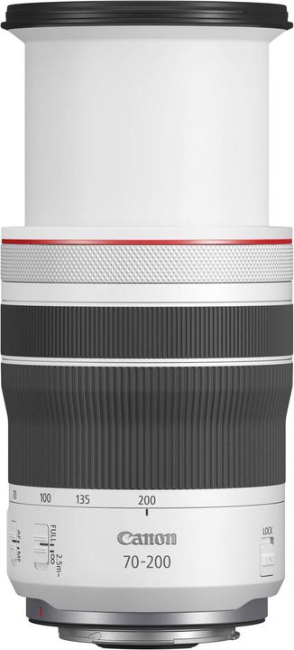 Produktbild Canon RF 70-200mm f/4L IS USM (EU) (Canon RF, Vollformat)