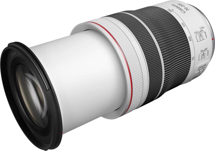 Produktbild Canon RF 70-200mm f/4L IS USM (EU) (Canon RF, Vollformat)