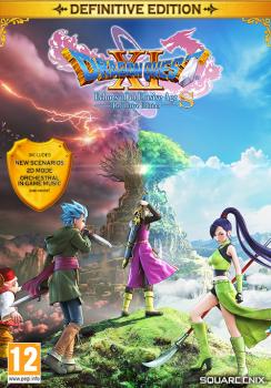 Image du produit Square Enix Dragon Quest XI S : Echoes of an Elusive Age - Édition Définitive (PS4, EN)