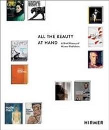 Immagine prodotto All the Beauty at Hand (Inglese, Aenne Hirmer, 2022)