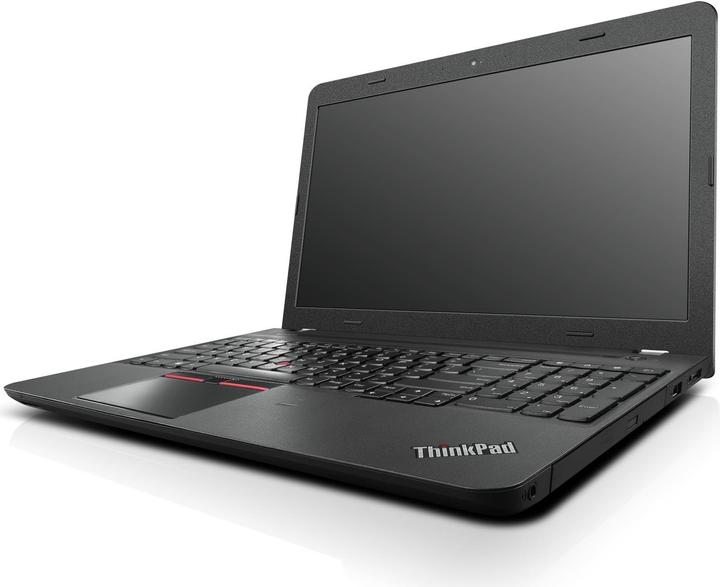 Produktbild Lenovo ThinkPad E550 (15.60", Intel Core i5-5200U, 8 GB, CH)