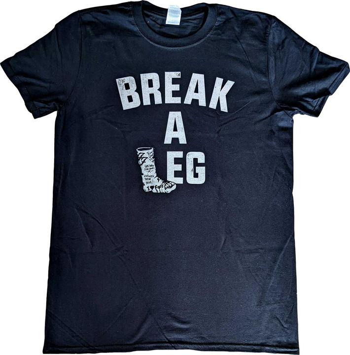 Foo Fighters Break A Leg TShirt