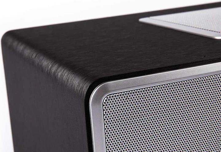 Image du produit Block Smartradio Sr-50 Anthracite (DAB+ DAB, FM, Bluetooth, WiFi)