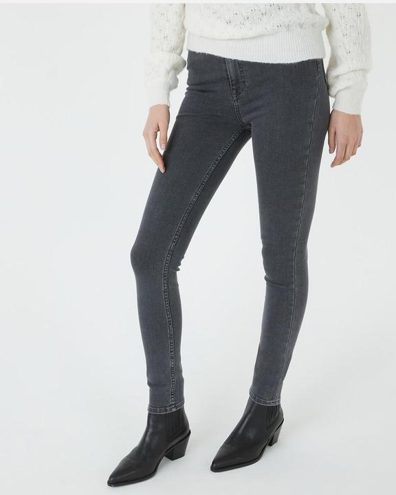 Actual product image La Redoute Collections Skinny jeans (28)