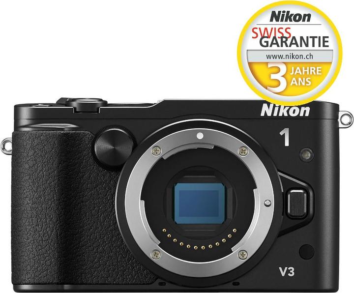 Immagine prodotto Nikon 1 Corpo V3 (18.40 Mpx, Nikon formato CX)