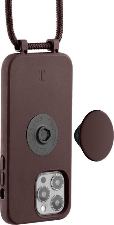 Produktbild PopSockets Just Elegance Necklace Case + (Apple iPhone 13 Pro Max)