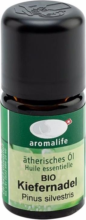 Aromalife Olio essenziali di aghi di pino