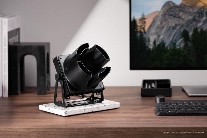 Immagine prodotto Noctua NV-AA1-12 Amplificatore del flusso d'aria (nero)