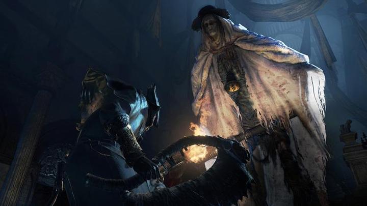 Produktbild Sony Bloodborne - Playstation Hits (PS4, IT)
