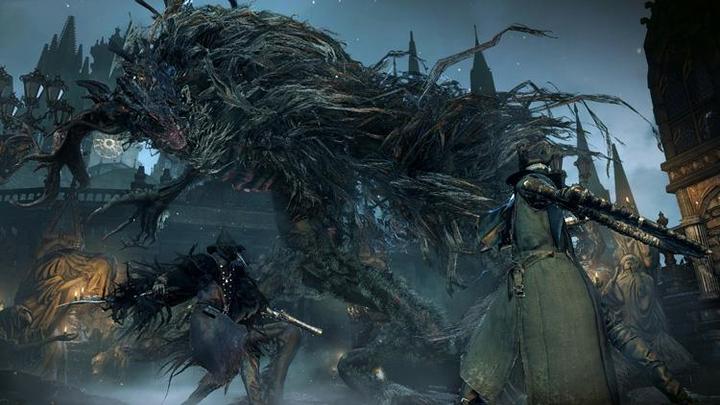 Produktbild Sony Bloodborne - Playstation Hits (PS4, IT)