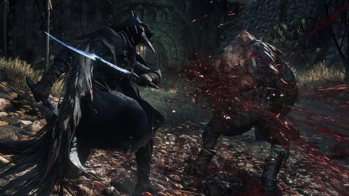 Produktbild Sony Bloodborne - Playstation Hits (PS4, IT)