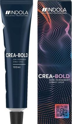 Image du produit Indola PCC Couleur de cheveux semi-permanente Crea Bold Canary Yellow 100 ml (Canary Yellow)