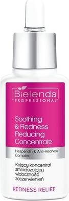 Produktbild Avène BIELENDA PROFESSIONAL Redness Relief kojący koncentrat zmniejszający widocznoś zaczerwienień 30ml (30 ml)