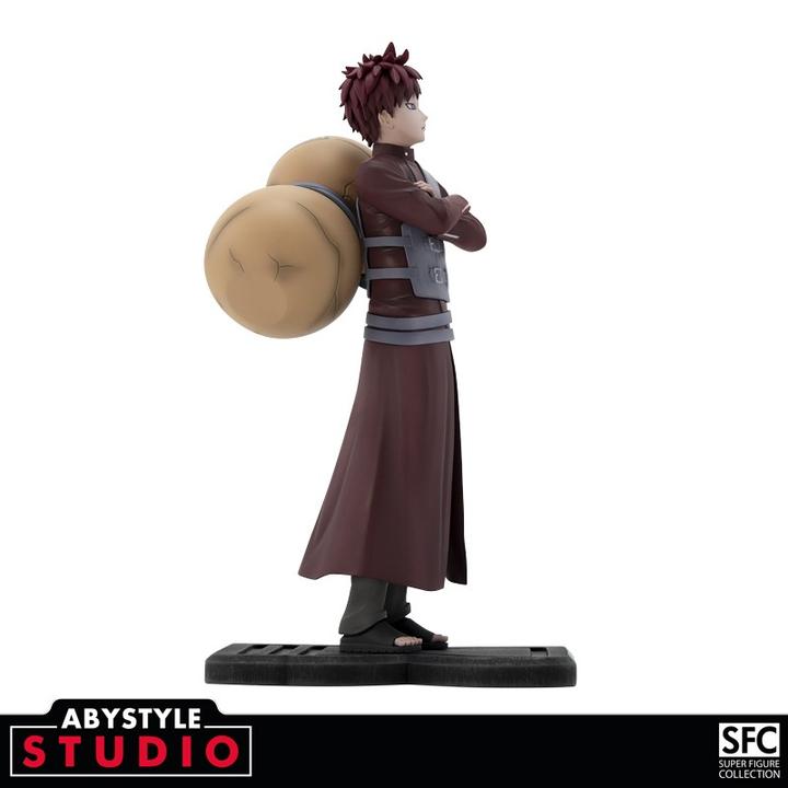 Produktbild ABYstyle NARUTO SHIPPUDEN - Figurine "Gaara"