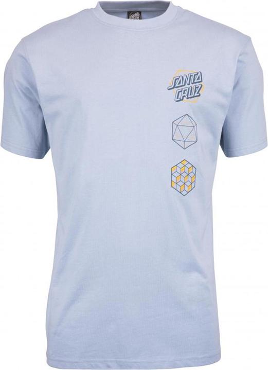 Produktbild Santa Cruz Japanese Optical Dot T-Shirt (L)
