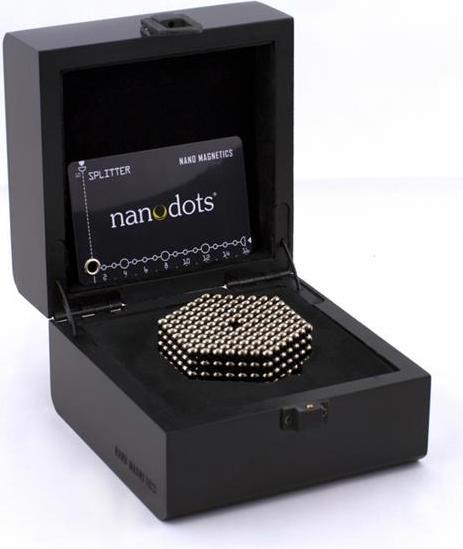 Produktbild Nanodots 1260 Kugeln BLACK Edition