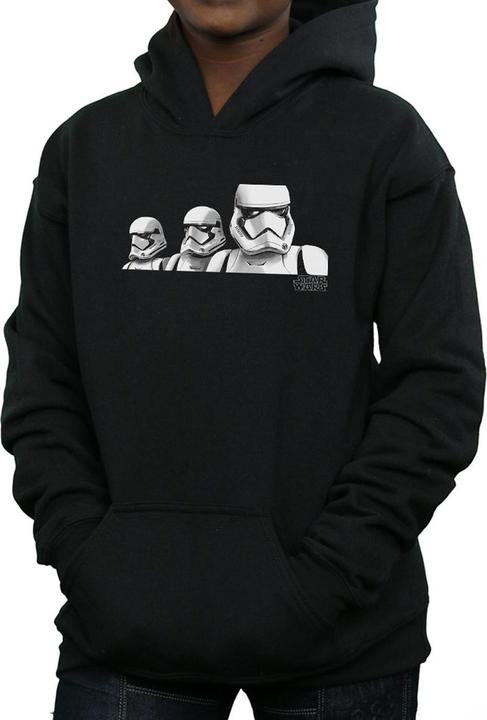 Image du produit Star Wars - Sweat à capuche THE RISE OF SKYWALKER TROOPERS BAND - Garçon (140, 146)