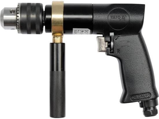 Produktbild Yato Pneumatic Reversible Drill (Druckluft)