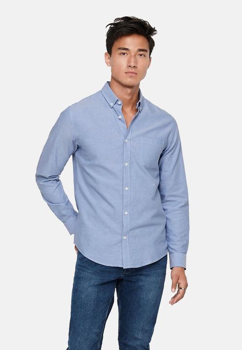 Image du produit Only & Sons chemise à manches longues (M)