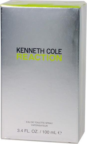 Actual product image Kenneth Cole Reaction (Eau de toilette, 100 ml)