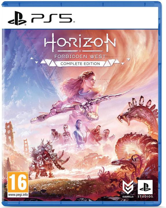 Sony Horizon Forbidden West (PS5, EN)